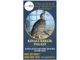 KINALI KEKLİK PALAZI 