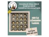 KULUÇKALIK KINALI KEKLİK VE BEYAZ KEKLİK YUMURTASI