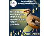 KINALI KEKLİKTE RAMAZANA ÖZEL KAMPANYA !!!